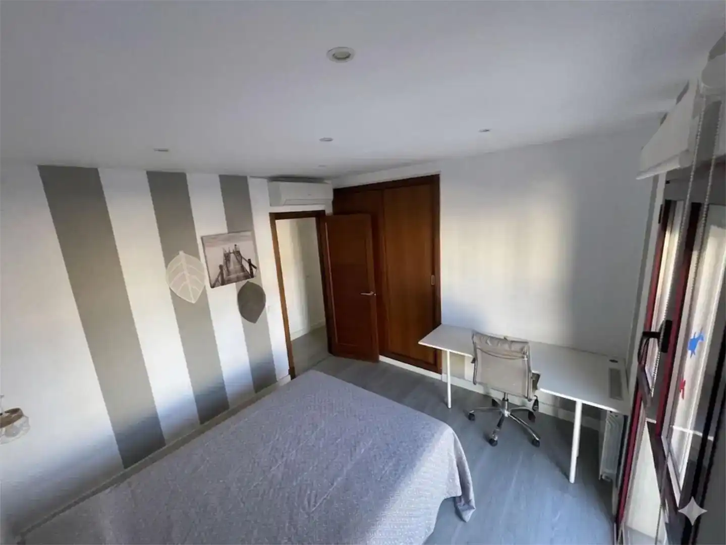 Bedroom of Flat for sale in Manacor  with Air Conditioner and Balcony