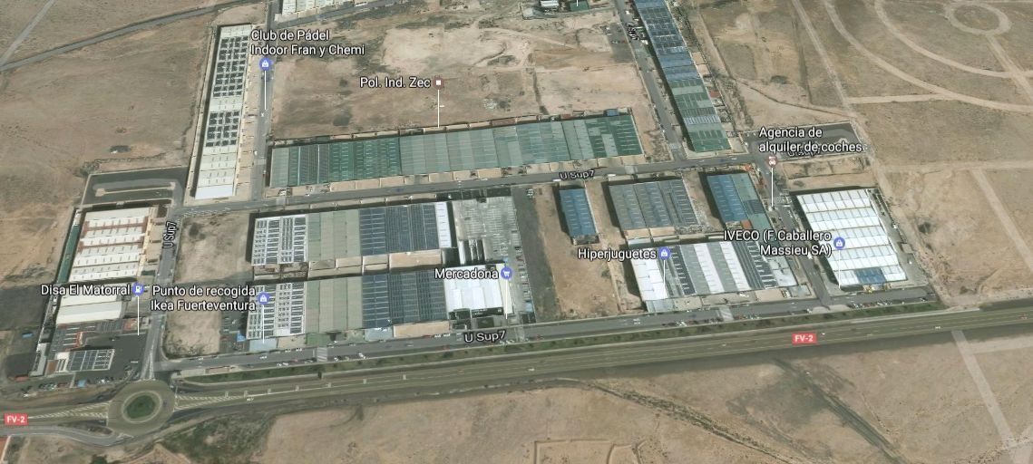 Vista exterior de Residencial en venta en Antigua