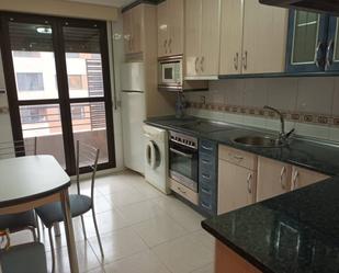 Cuina de Pis en venda en  Logroño amb Calefacció, Parquet i Traster