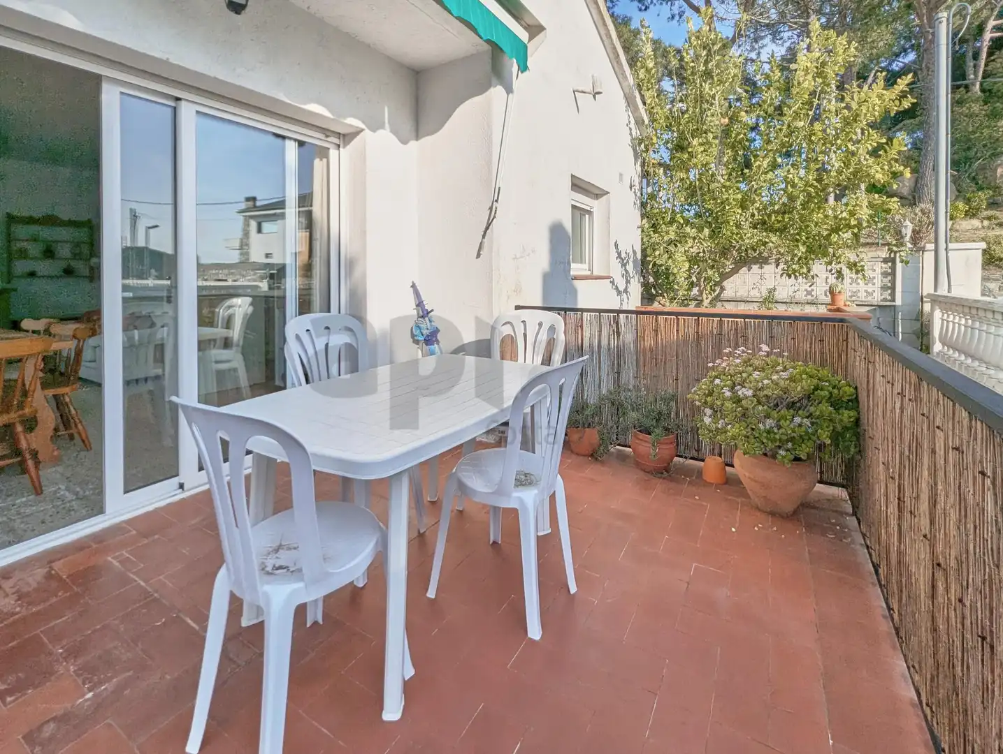 Terraza de Casa o chalet en venta en Lloret de Mar
