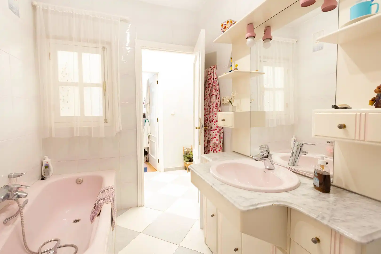 Badezimmer von Haus oder Chalet zum Verkauf in Padul mit Klimaanlage, Terrasse und Abstellraum