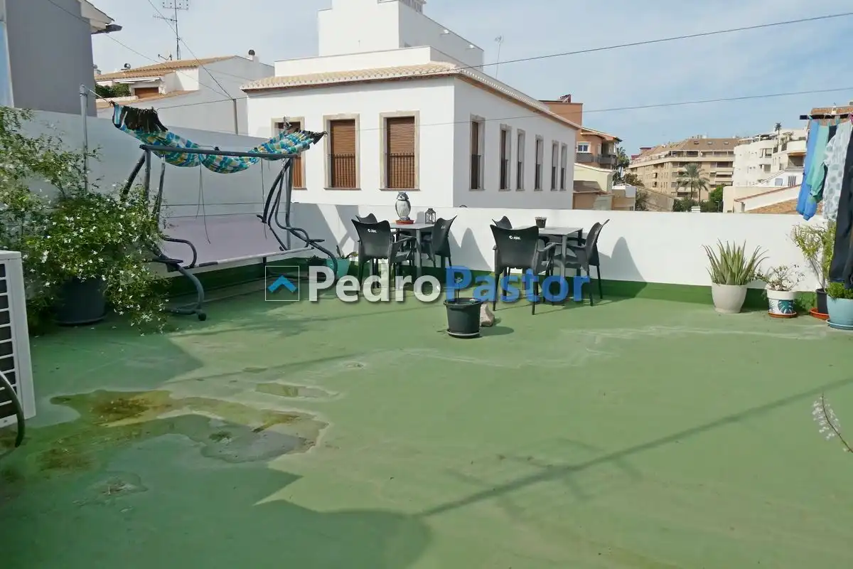 Casa amb piscina en venda a El Puerto, imagen 36
