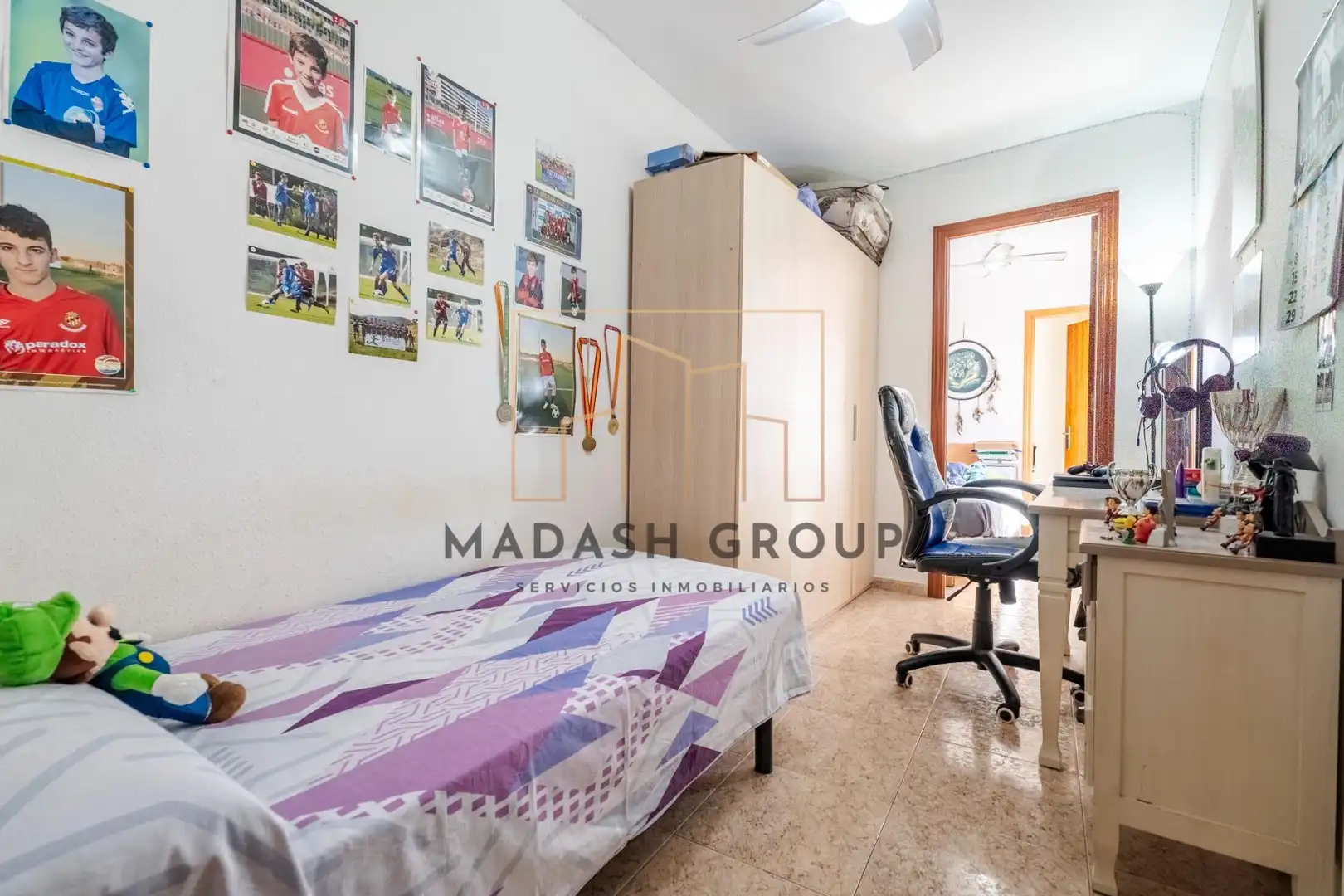 Habitación de Piso en venta en Reus con Amueblado y Balcón