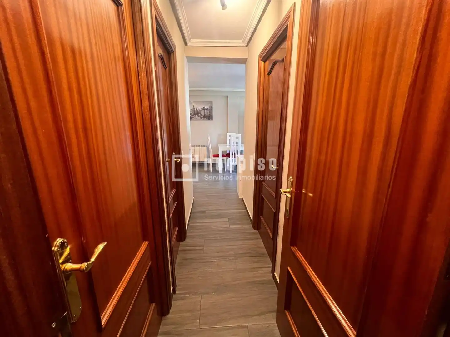 Piso en venta en Móstoles con Calefacción, Jardín privado y Trastero
