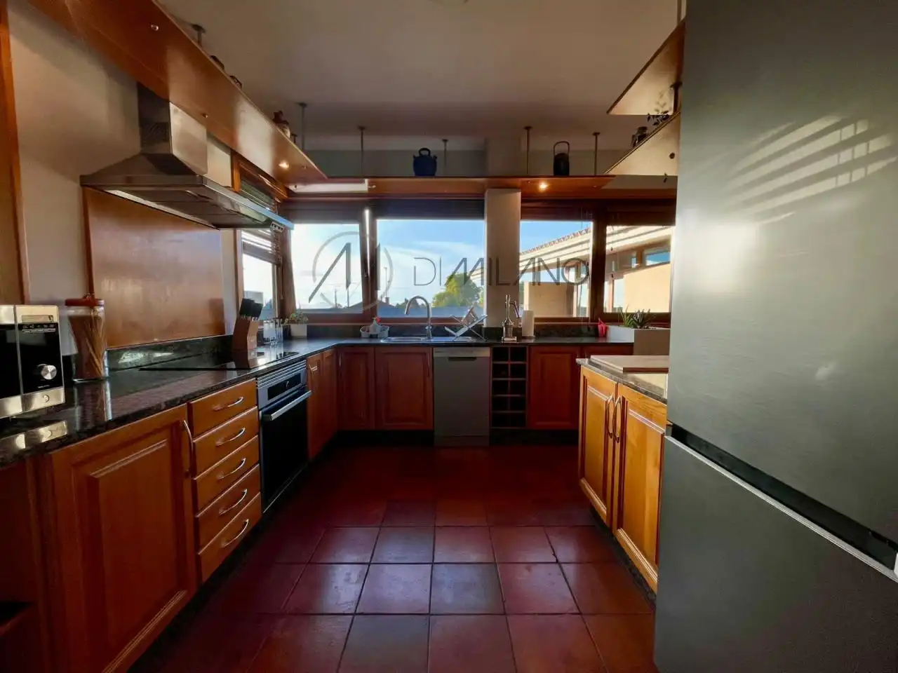 Cocina de Casa o chalet de alquiler en Coruxo - Oia - Saiáns