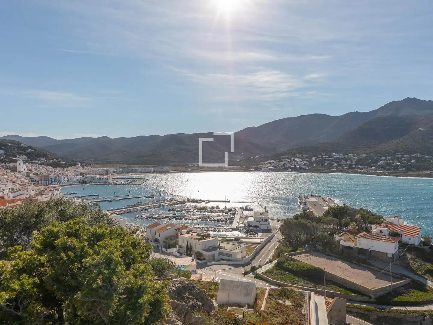 Casa o xalet en venda en El Port de la Selva amb Calefacció, Terrassa i Traster