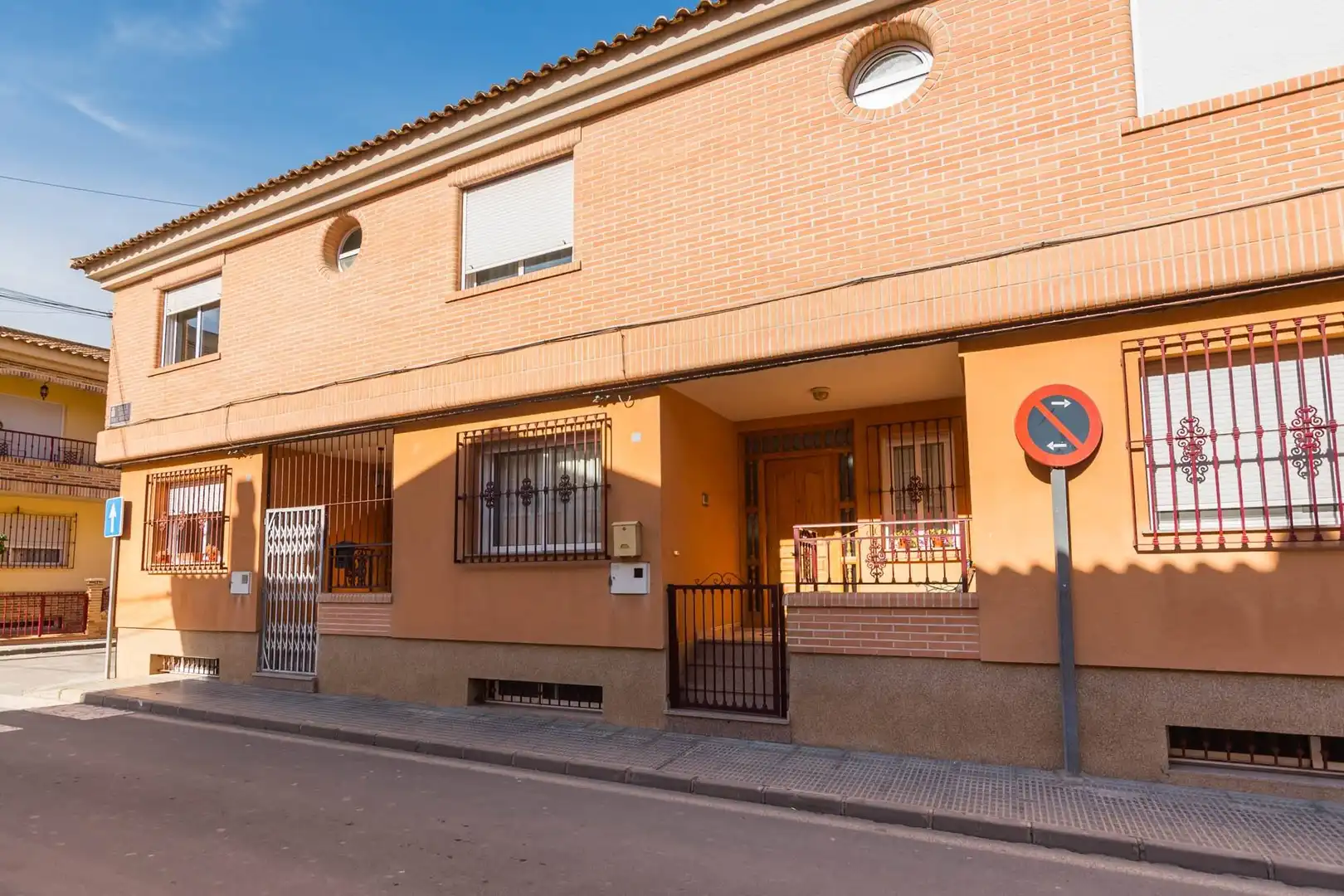 Vista exterior de Dúplex en venta en Murcia con Aire acondicionado y Calefacción