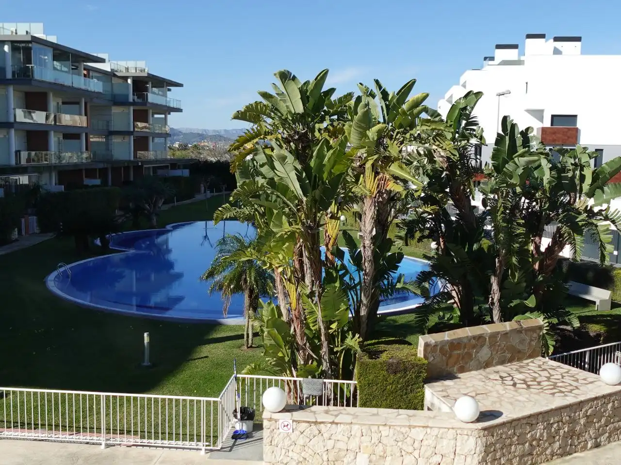 Apartment mit Pool zum Verkauf in Av matisse 4, imagen 6