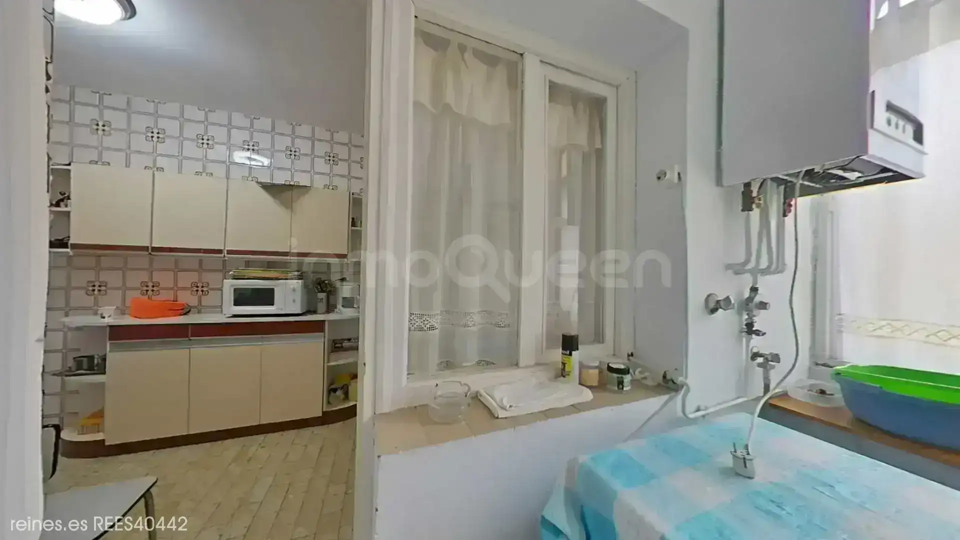 Küche von Wohnung zum Verkauf in Val de San Vicente  mit Heizung und Möbliert