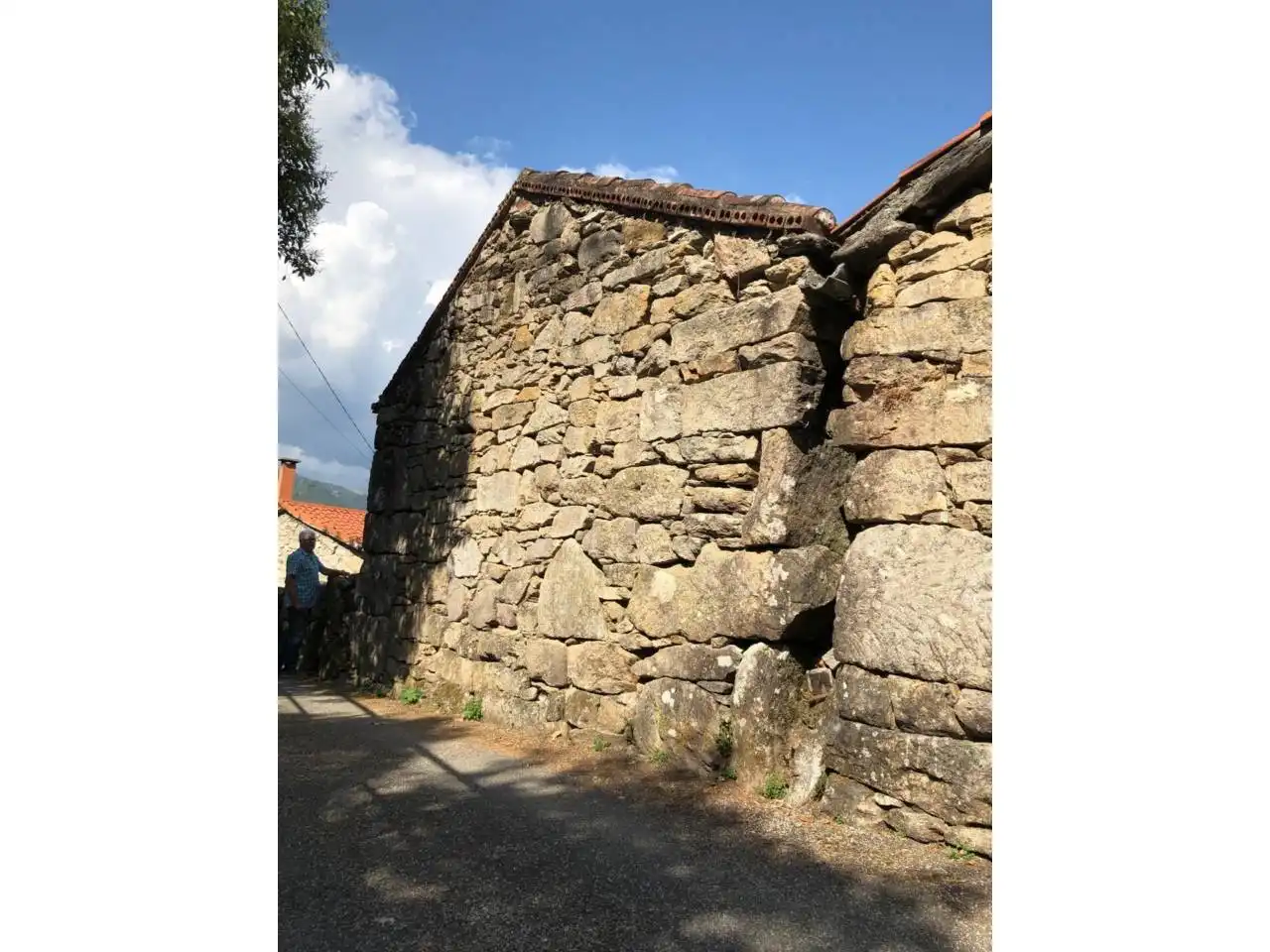 Exterior view of Houses for sale in Entrimo