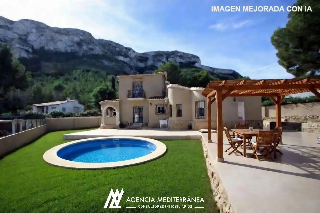Villa à vendre à El Montgó, imagen 2