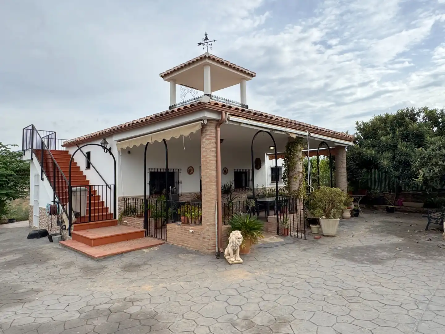 Landhaus mit Garten zum Verkauf in Alquería - Torrealquería, imagen 51
