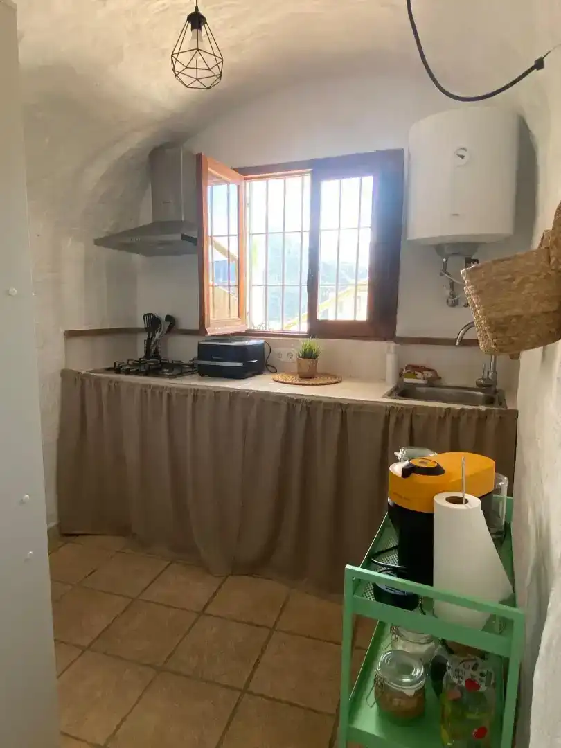 Cuina de Finca rústica en venda en Terque