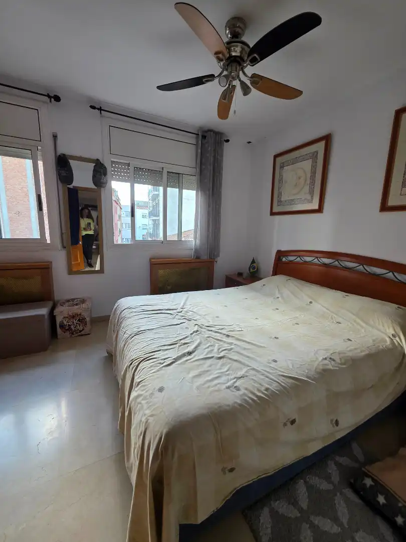 Bedroom of Duplexes for sale in Rubí  with Air Conditioner, Heating and Terrace