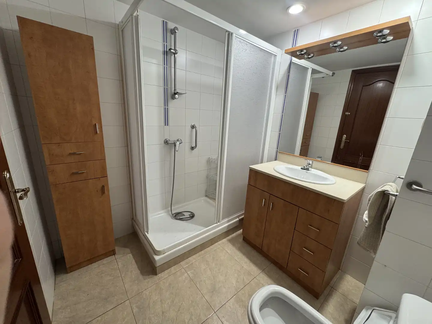 Baño de Piso en venta en Esparreguera con Calefacción y Horno