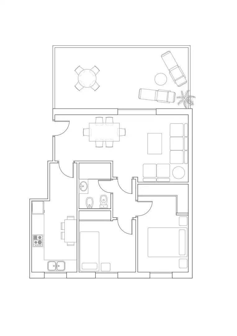 Attic for sale in SERRA, 7, Massamagrell