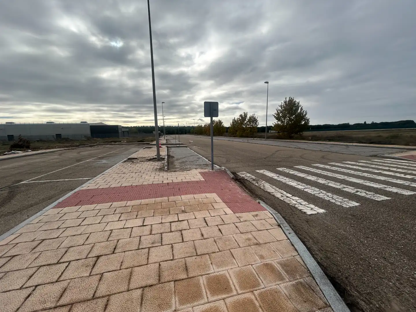 Industrial land for sale in Calle Cortadores