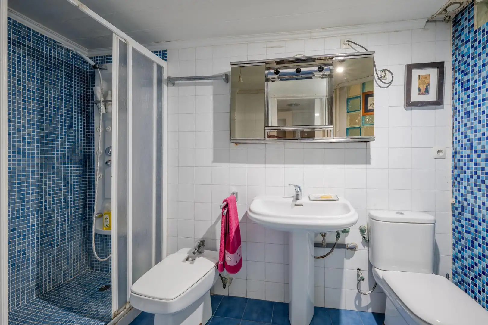 Baño de Piso en venta en Girona con Parquet
