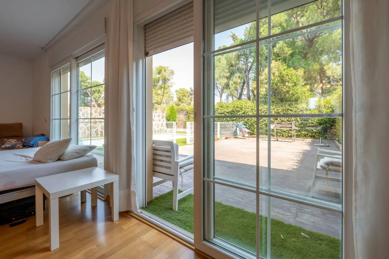 Terrace of Houses for sale in Algete  with Air Conditioner, Heating and Private garden