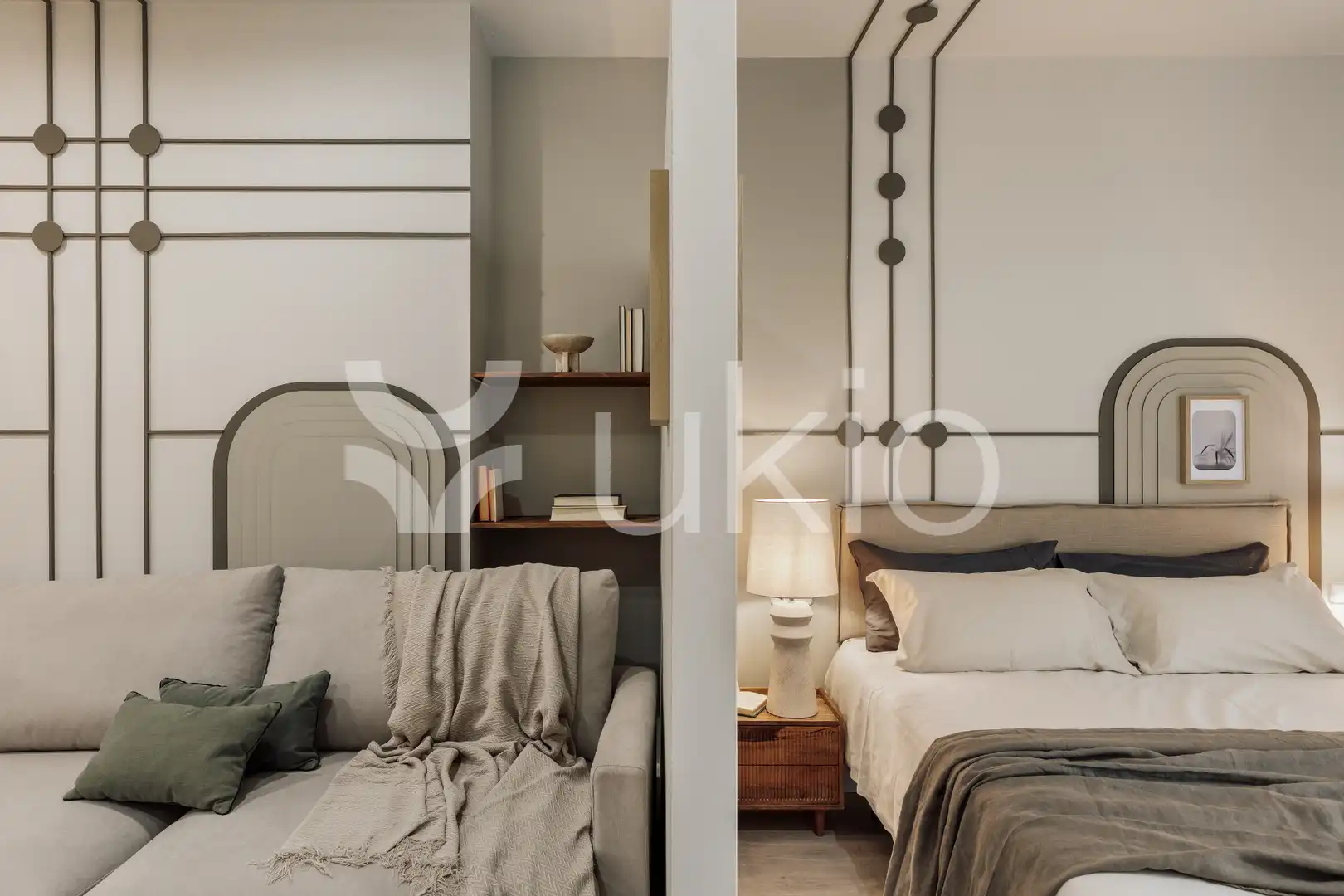 Apartment with lift to rent in Carrer del Comte Borrell, imagen 9