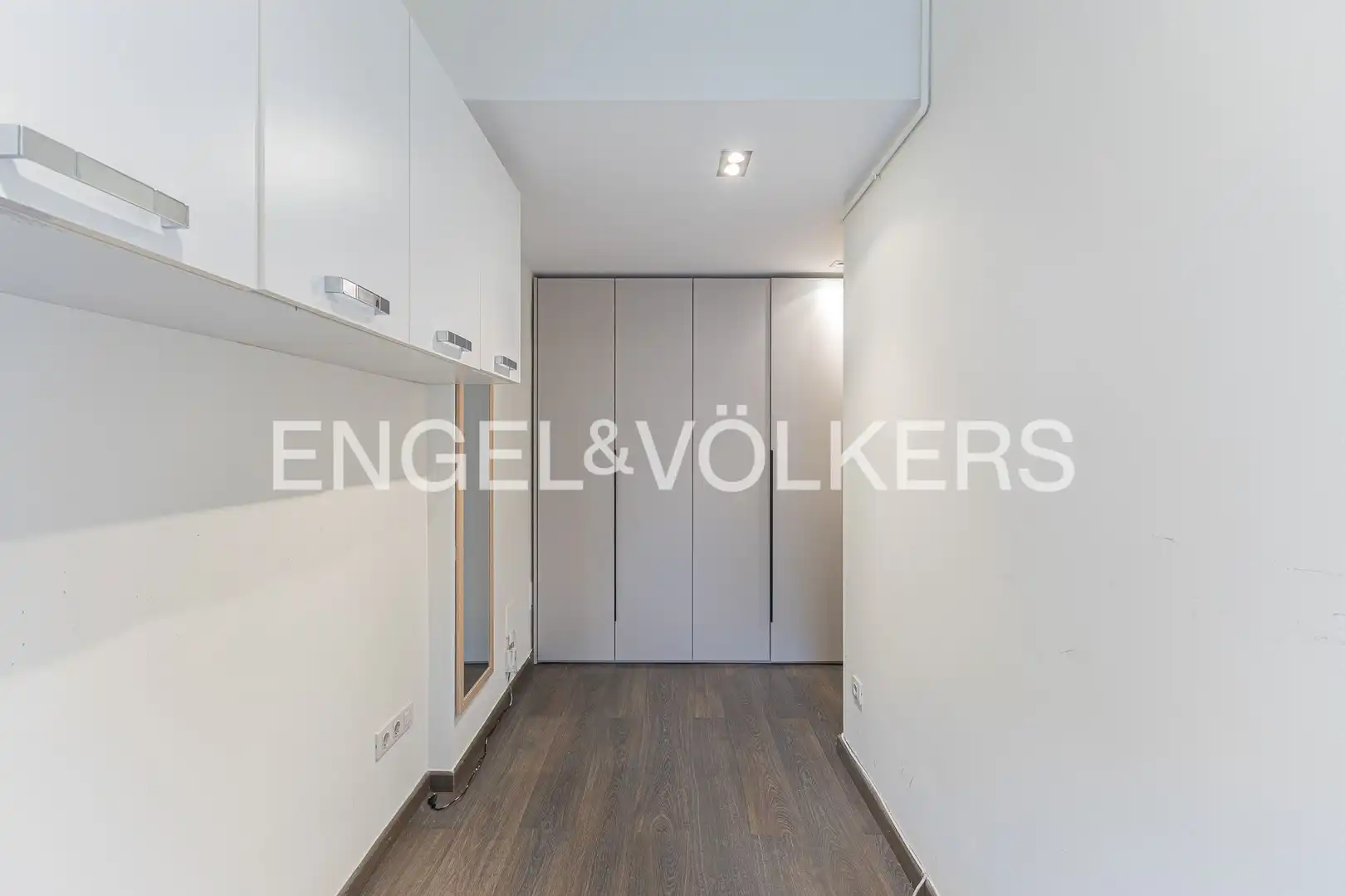 Piso de alquiler en Barcelona con Aire acondicionado, Calefacción y Parquet