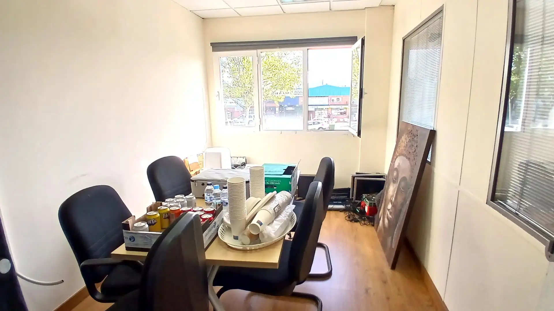 Office for rent in Carlos Ruiz