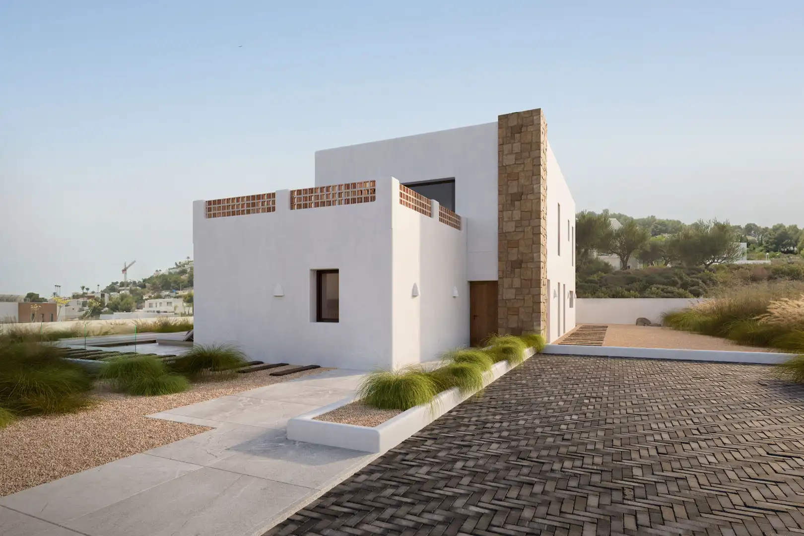 Detached house with terrace for sale in Casco Urbano, imagen 3