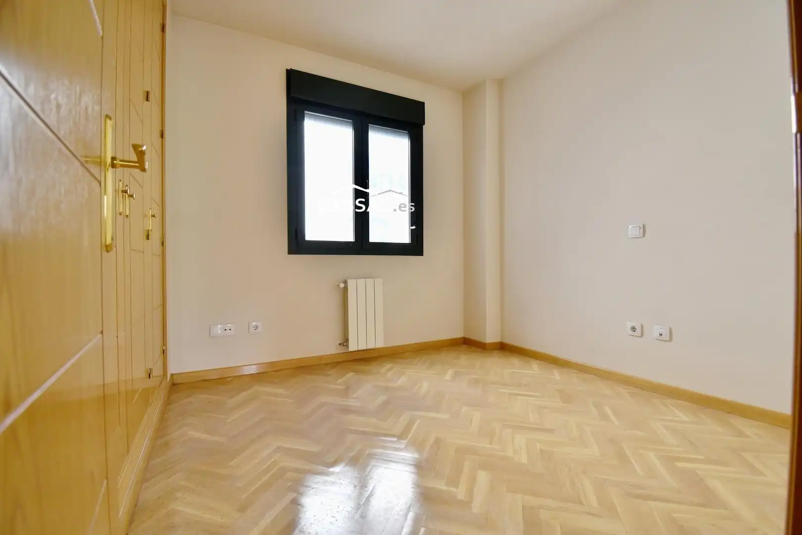 Bedroom of Flat for sale in Torrejón de Ardoz  with Heating, Parquet flooring and Storage room