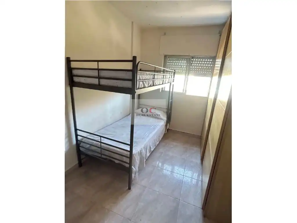 Bedroom of Flat for sale in Murcia