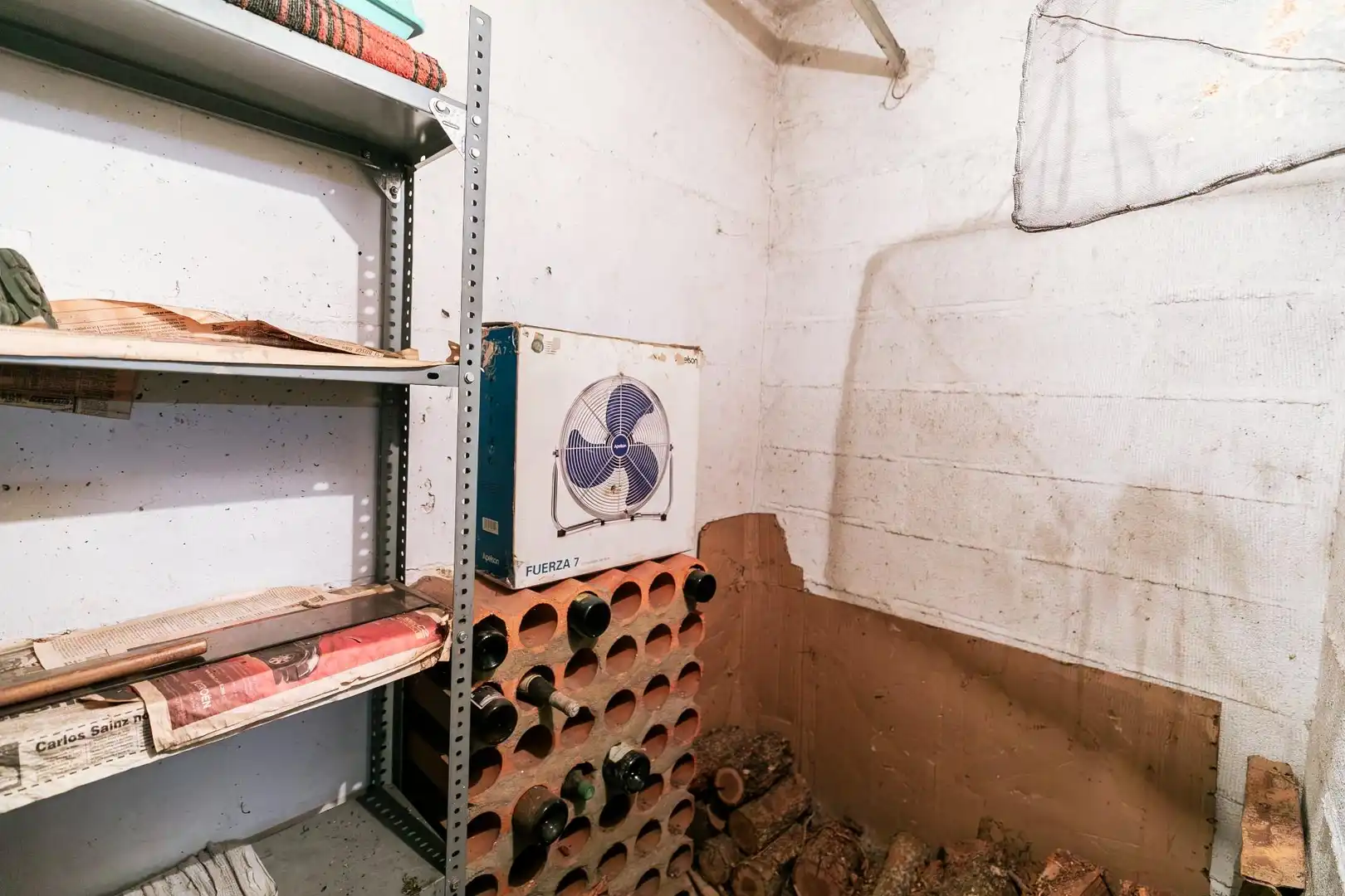 Piso en venta en Biescas con Calefacción, Amueblado y Balcón