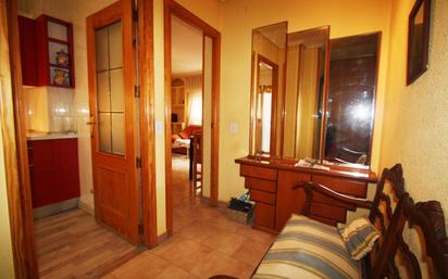 Bedroom of Flat for sale in  Albacete Capital  with Heating, Storage room and Furnished