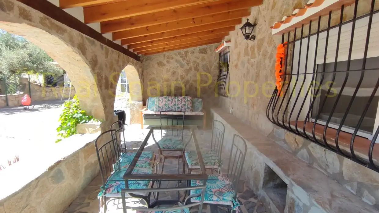 Casa rústica amb piscina en venda a Vélez-Blanco, imagen 45