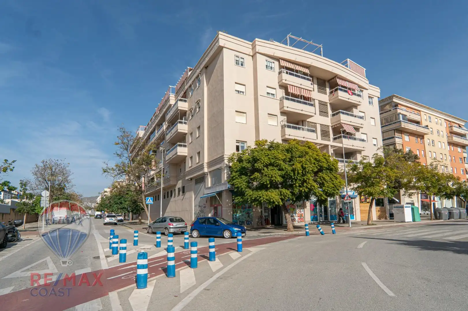 Exterior view of Flat for sale in Málaga  with Terrace and Storage room