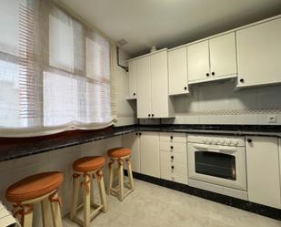Kitchen of Flat to rent in Ames  with Heating, Storage room and Furnished