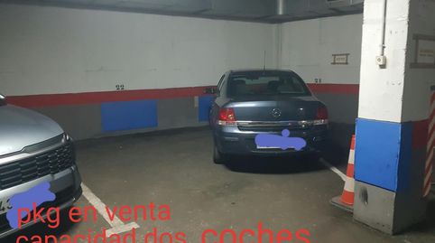 Foto 2 de Garaje en venta en Carrer de Murillo, 5, Mar i Camp - Platja dels Capellans, Salou