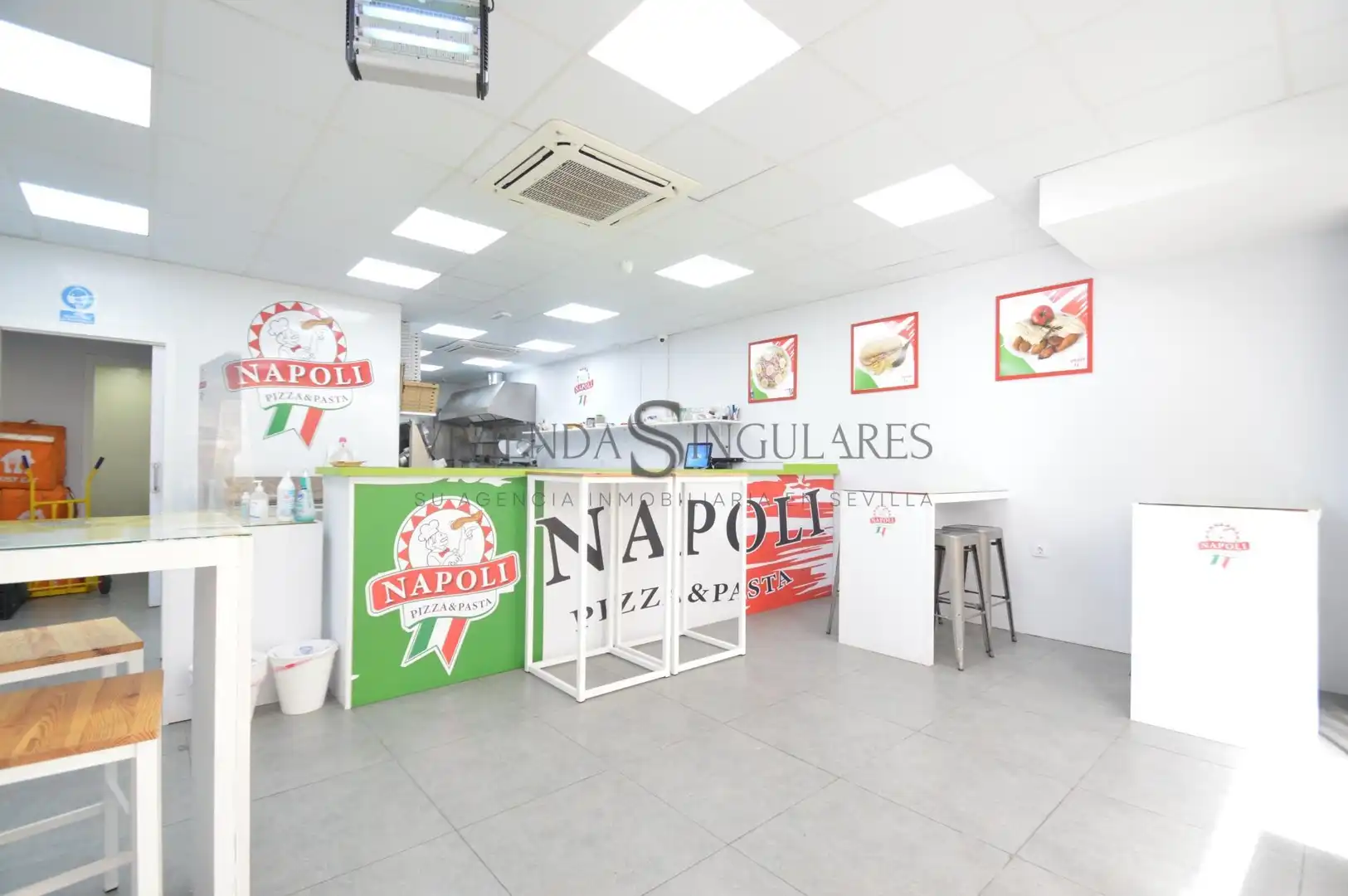 Business premises for sale in Macarena, imagen 3