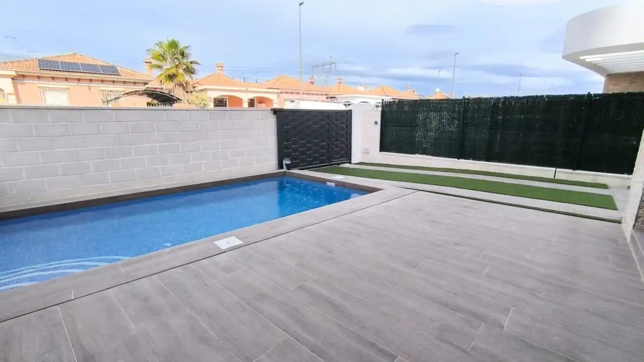 Maison avec piscine à vendre à Los Montesinos, imagen 7