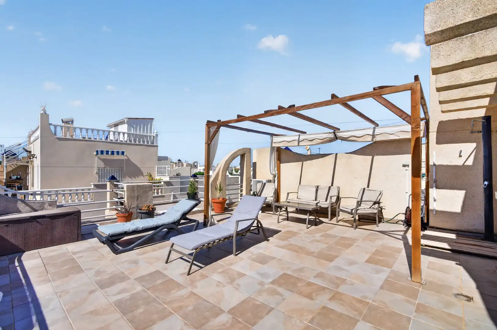 Bungalow avec piscine à vendre à Sol, imagen 16