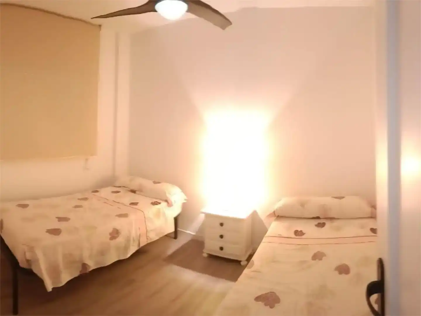 Dormitori de Apartament en venda en Mazarrón amb Piscina