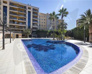 Swimming pool of Flat for sale in  Palma de Mallorca  with Air Conditioner and Terrace