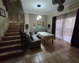 Living room of House or chalet for sale in Alcalá de Guadaira  with Air Conditioner and Balcony