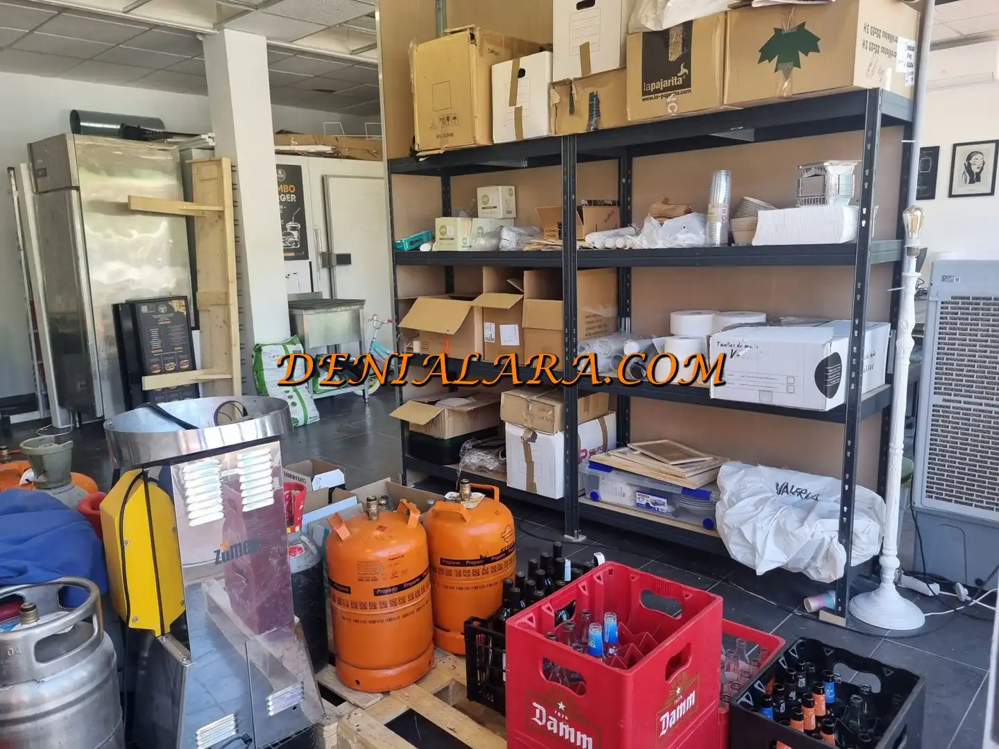 Locale commerciale in affitto a Las Marinas / Les Marines, imagen 17