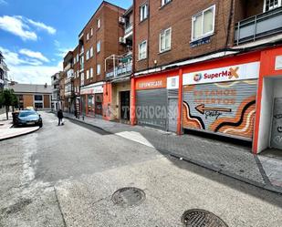 Exterior view of Premises for sale in  Madrid Capital  with Air Conditioner