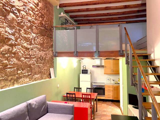 Piso en Venta en Carrer de Corretger, 8 en Sant Pere, Sta. Caterina i la Ribera