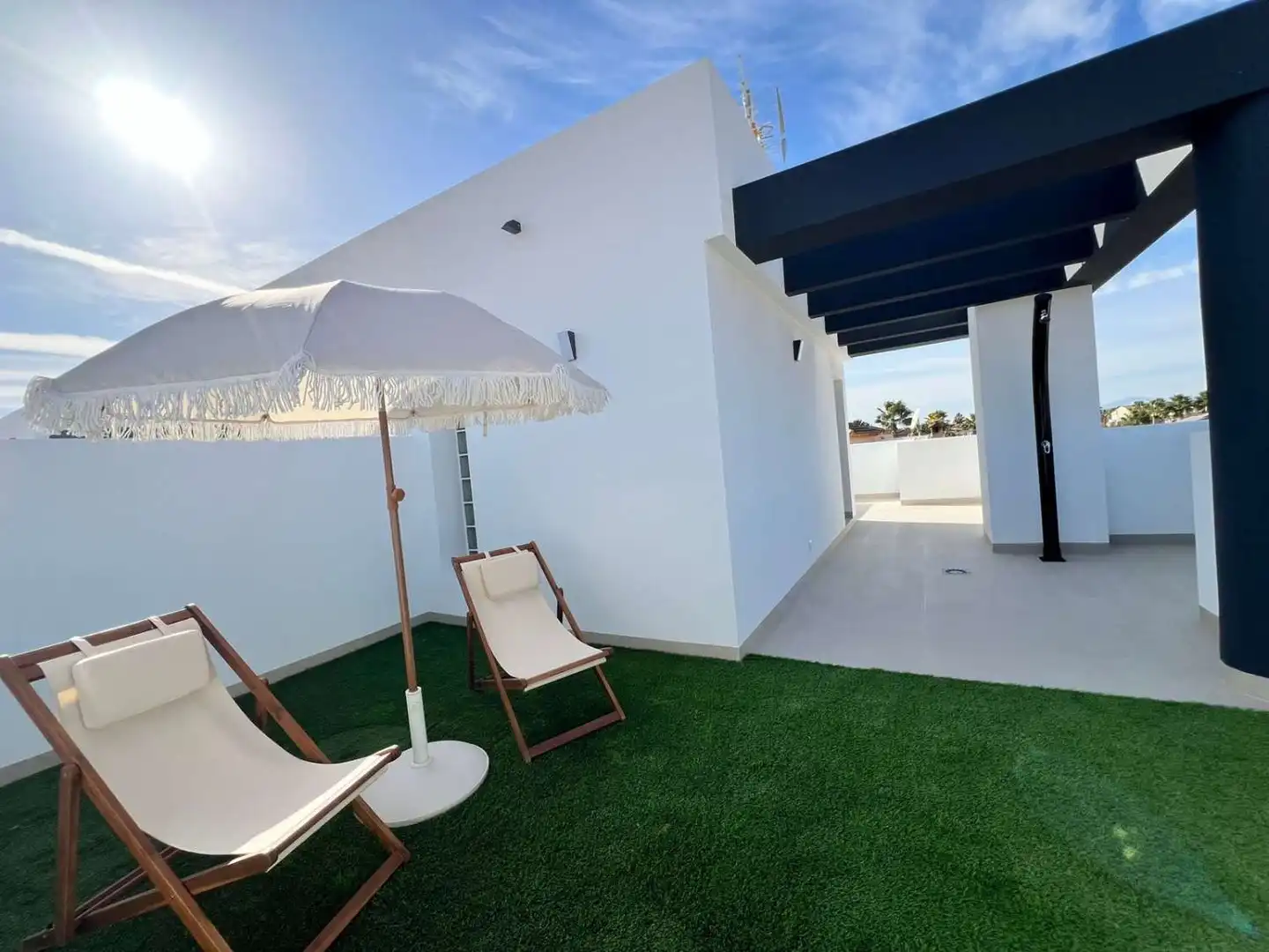 Villa mit Pool zum Verkauf in Benferri, imagen 36