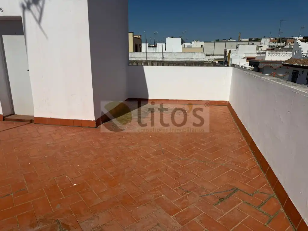 Terraza de Piso en venta en Dos Hermanas