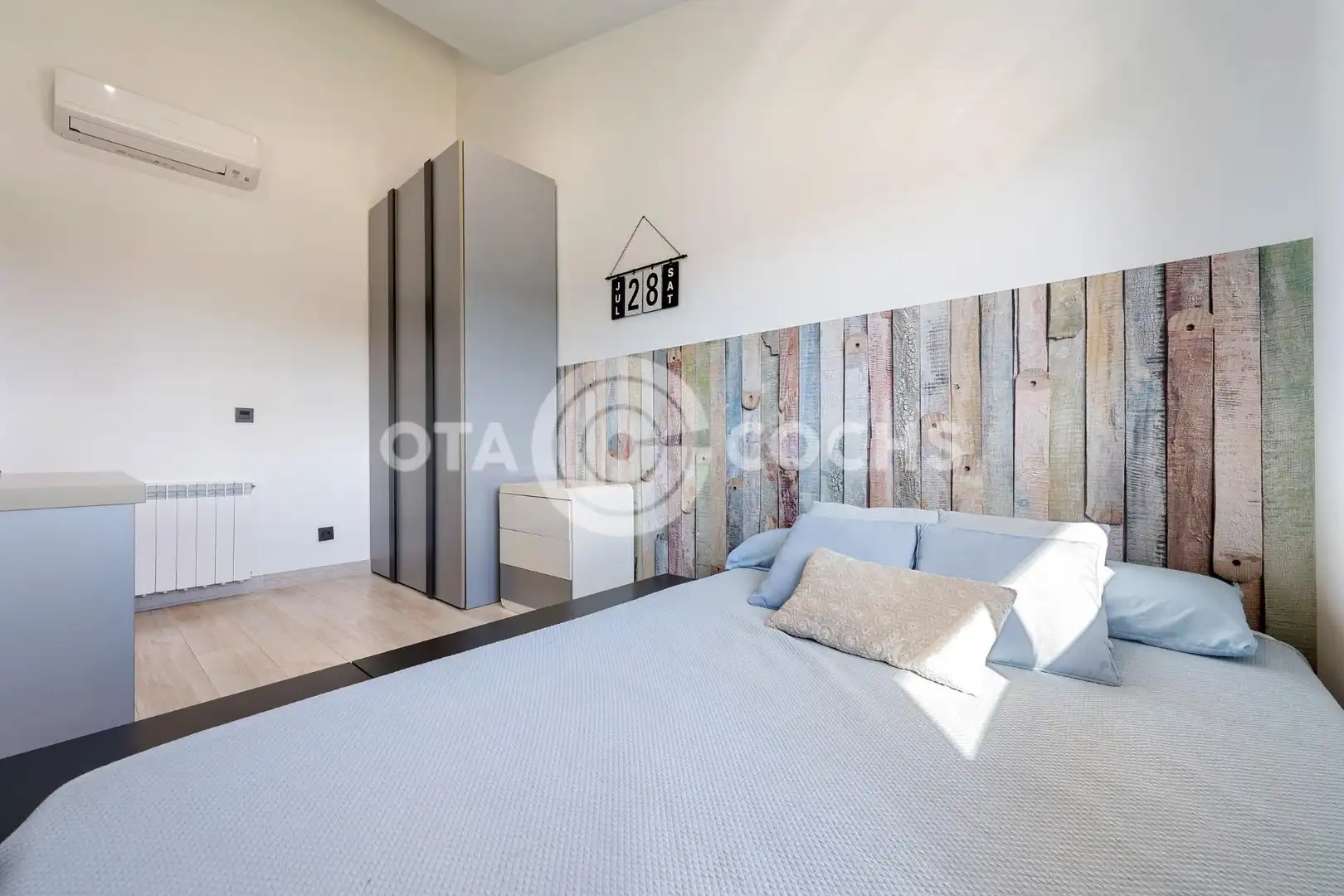 Bedroom of Detached homes for sale in Montbrió del Camp  with Air Conditioner, Private garden and Terrace