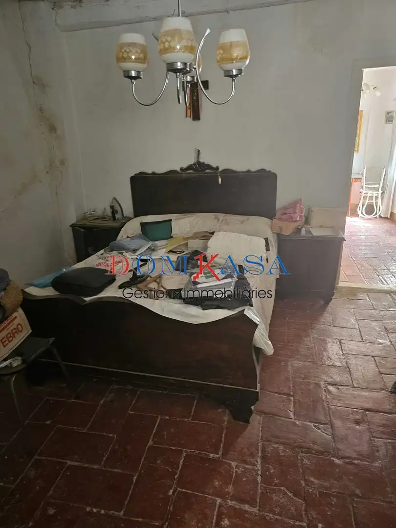 Dormitori de Casa o xalet en venda en Tortosa