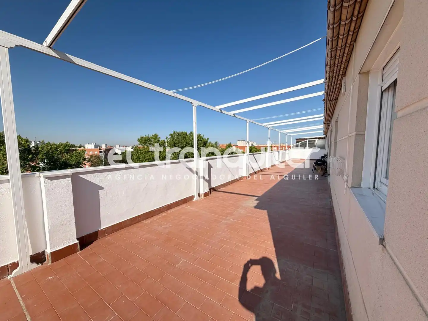 Dachboden zur Miete in Calle Jose Martinez Ruiz Azorin, Espartales