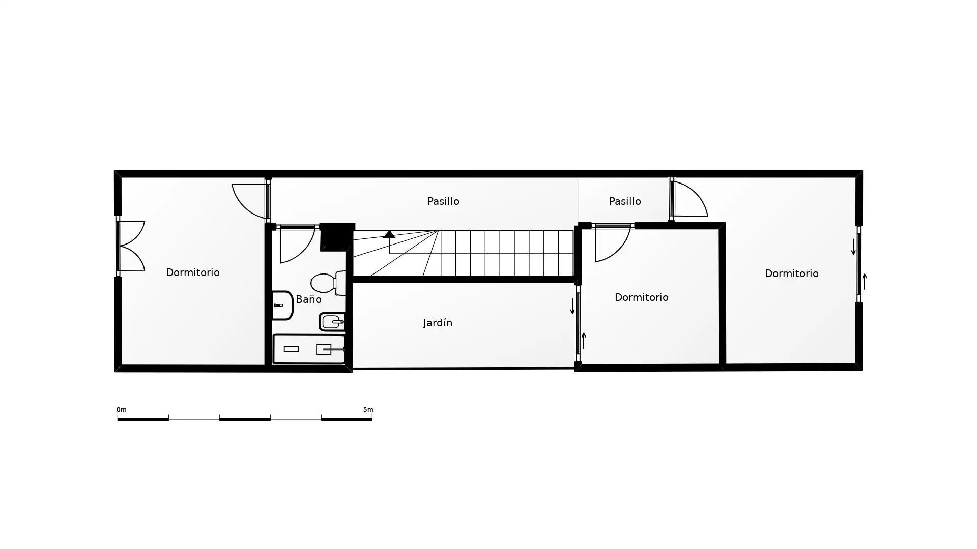 Terraced house for sale in Avenida CARLOS HAYA, imagen 58